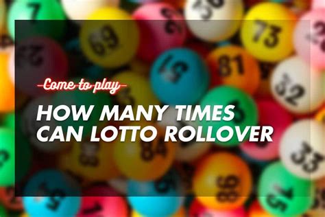 lotto rollover|is tonight's lottery a rollover.